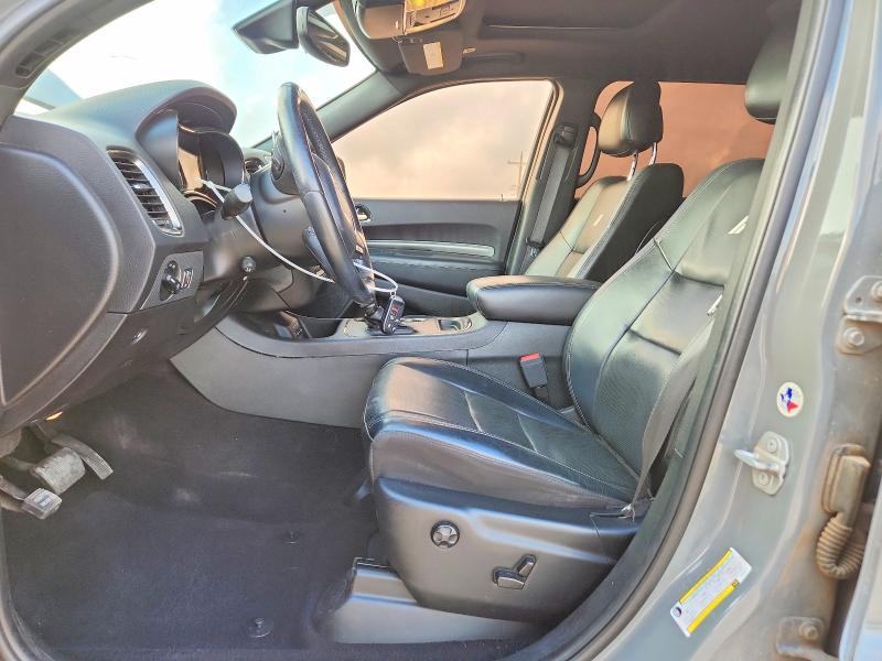 Photo 7 from auction – 2020 DODGE DURANGO with VIN 1C4SDHCT8LC411117
