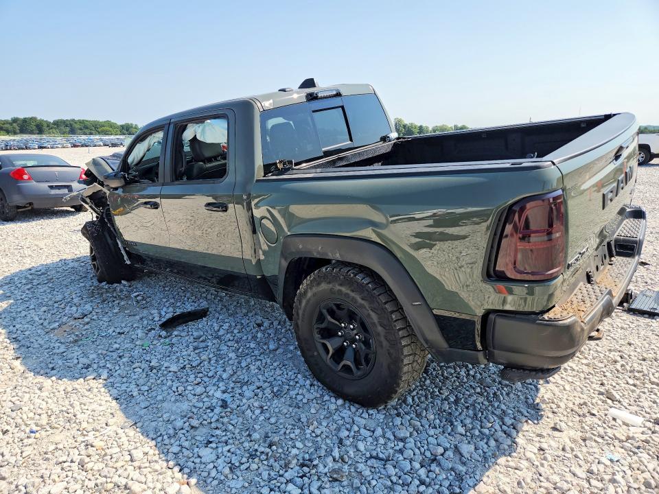 Photo 2 from auction – 2026 RAM 1500 with VIN 1C6SRFUP5TN246260