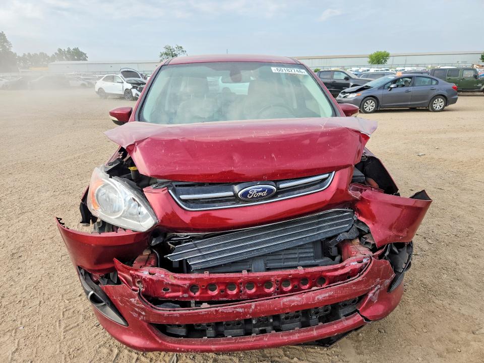 Photo 5 from auction – 2016 FORD C-MAX with VIN 1FADP5CU6GL100949