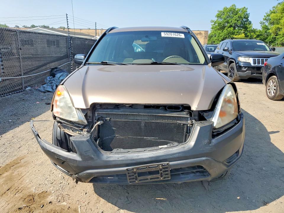 Photo 5 from auction – 2003 HONDA CR-V with VIN SHSRD684X3U106718