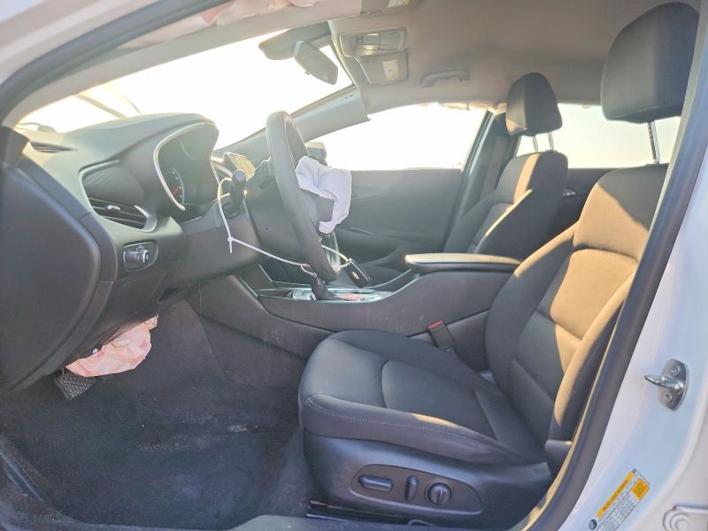 Снимка 7 от търг – 2022 CHEVROLET MALIBU с VIN 1G1ZD5STXNF200932