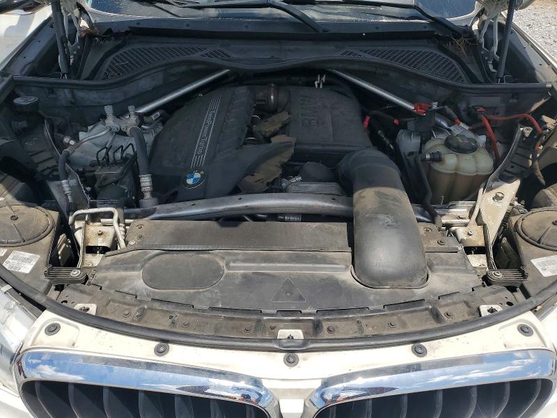 Photo 12 from auction – 2017 BMW X5 with VIN 5UXKR2C38H0W43397