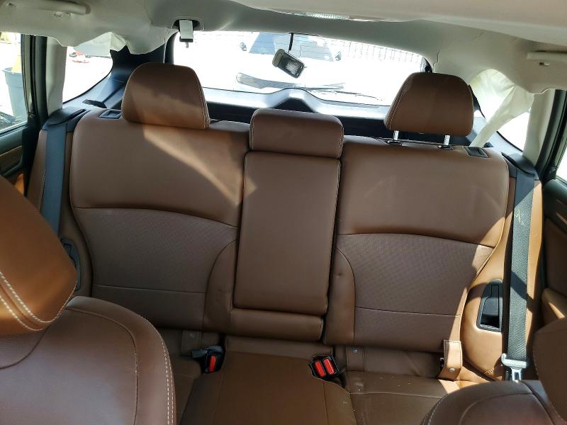 Photo 10 from auction – 2018 SUBARU OUTBACK with VIN 4S4BSETCXJ3343027