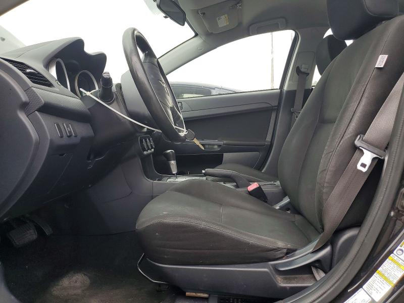 Photo 7 from auction – 2010 MITSUBISHI LANCER with VIN JA32U1FU1AU026614