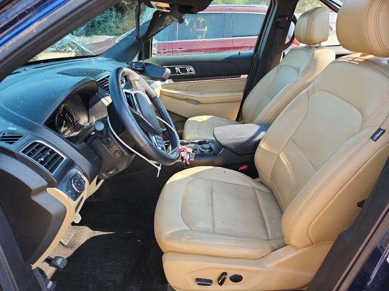 Photo 7 from auction – 2017 FORD EXPLORER with VIN 1FM5K8FHXHGC08932