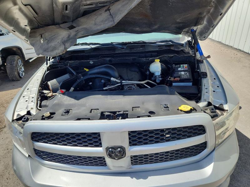 Photo 11 from auction – 2014 RAM 1500 with VIN 3C6JR6AT5EG104127