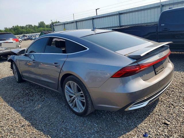 Фото 2 с аукциона – 2020 AUDI A7 с VIN WAUR2AF27LN019374