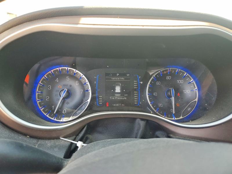 Photo 9 from auction – 2017 CHRYSLER PACIFICA with VIN 2C4RC1BG9HR656794