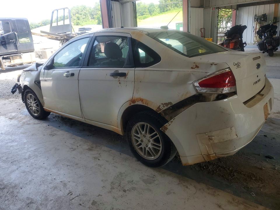 Photo 2 from auction – 2008 FORD FOCUS with VIN 1FAHP35N08W159572