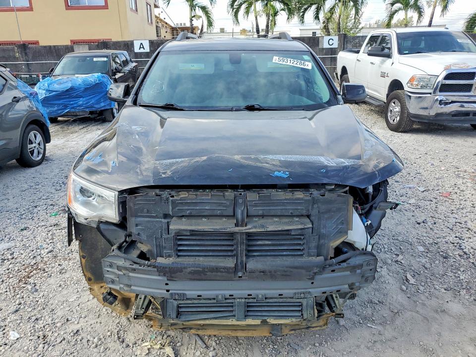 Photo 5 from auction – 2019 GMC ACADIA with VIN 1GKKNSLA4KZ292362