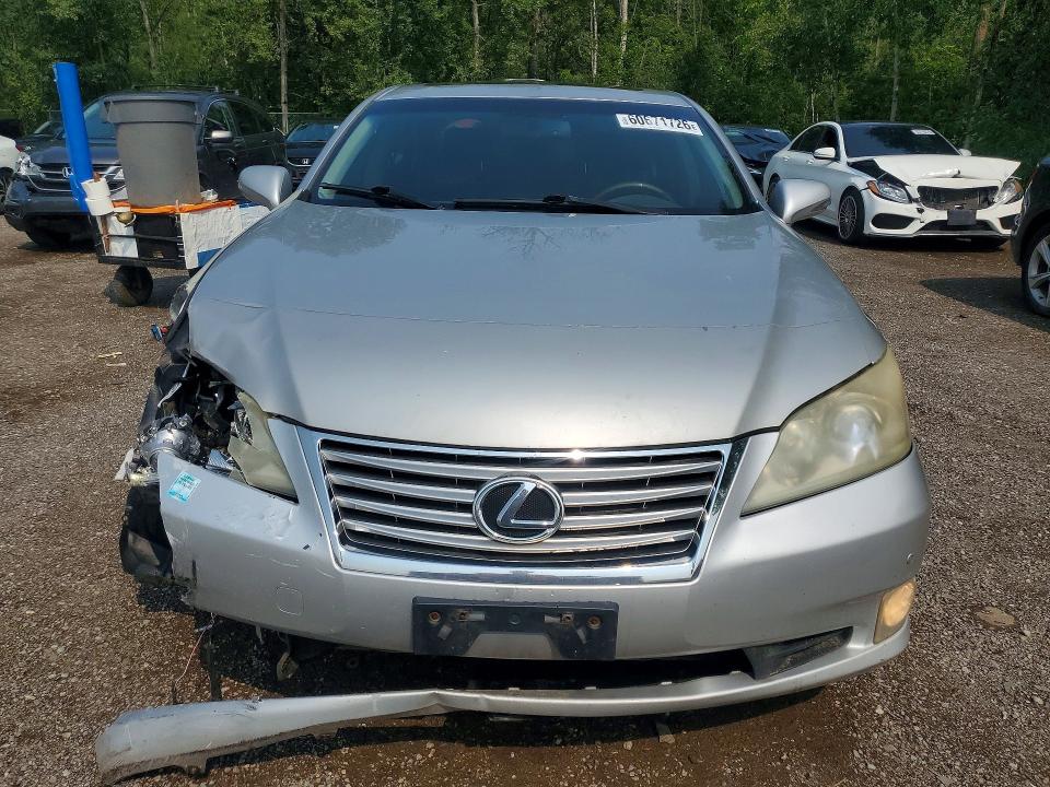 Photo 5 from auction – 2010 LEXUS ES with VIN JTHBK1EG5A2397935