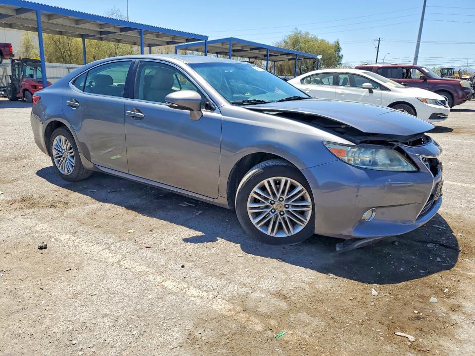 Photo 4 from auction – 2013 LEXUS ES with VIN JTHBK1GG2D2074525