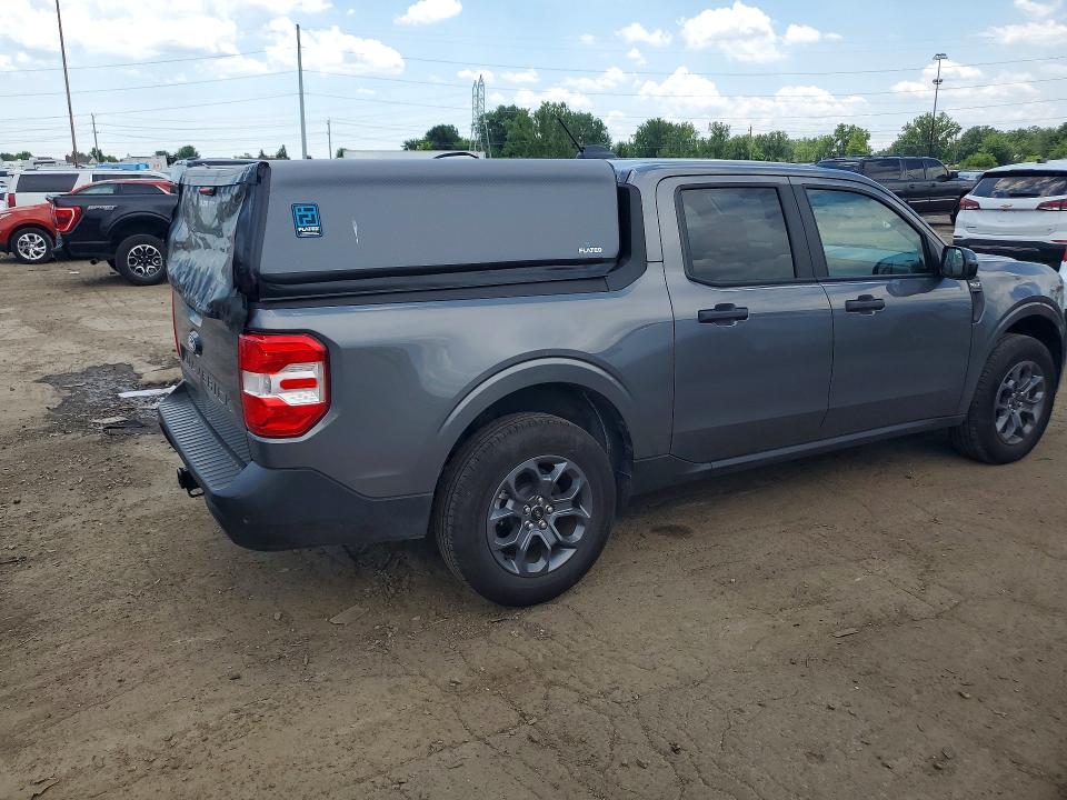 Foto 3 de la subasta – 2025 FORD MAVERICK con VIN 3FTTW8J32SRB73265