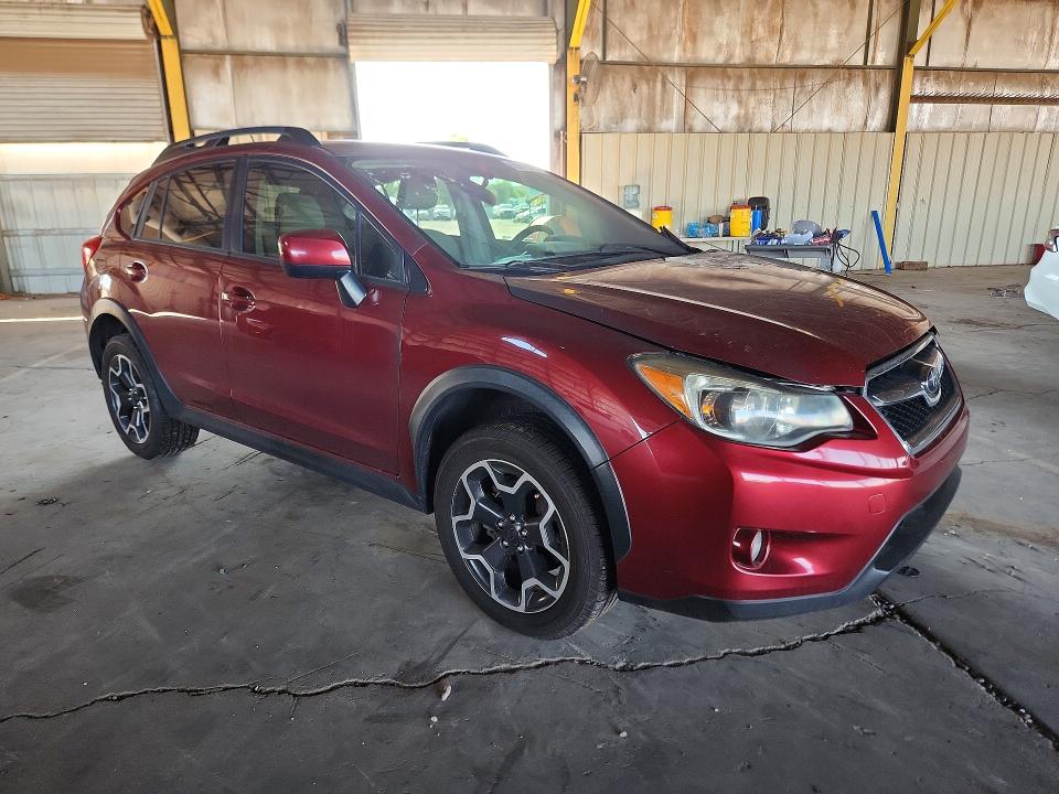 Photo 4 from auction – 2014 SUBARU XV CROSSTREK with VIN JF2GPACC7E8301459