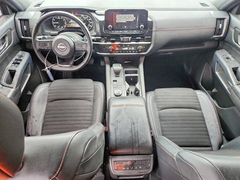Photo 8 from auction – 2023 NISSAN PATHFINDER with VIN 5N1DR3BD1PC244432