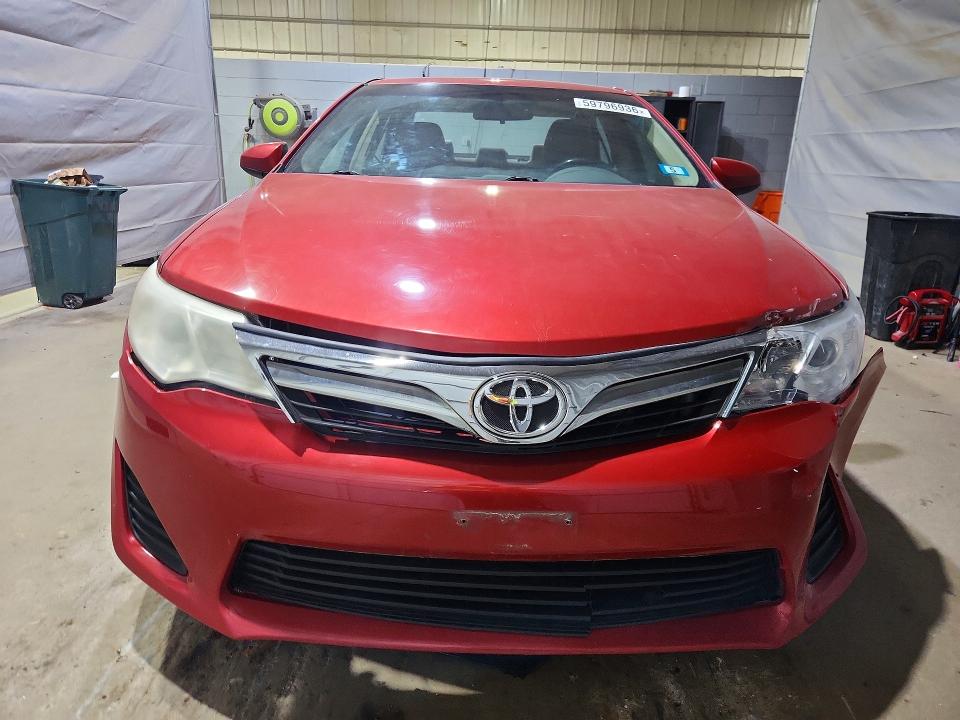 Photo 5 from auction – 2014 TOYOTA CAMRY with VIN 4T1BF1FK7EU758998