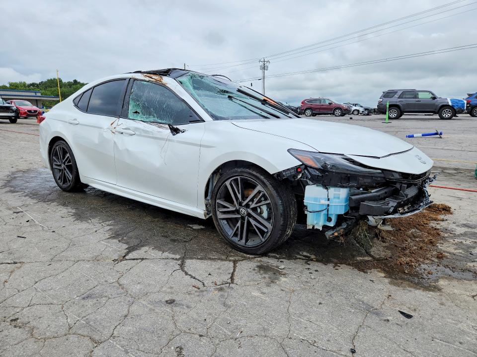 Foto 4 de la subasta – 2025 TOYOTA CAMRY con VIN 4T1DAACK1SU508292
