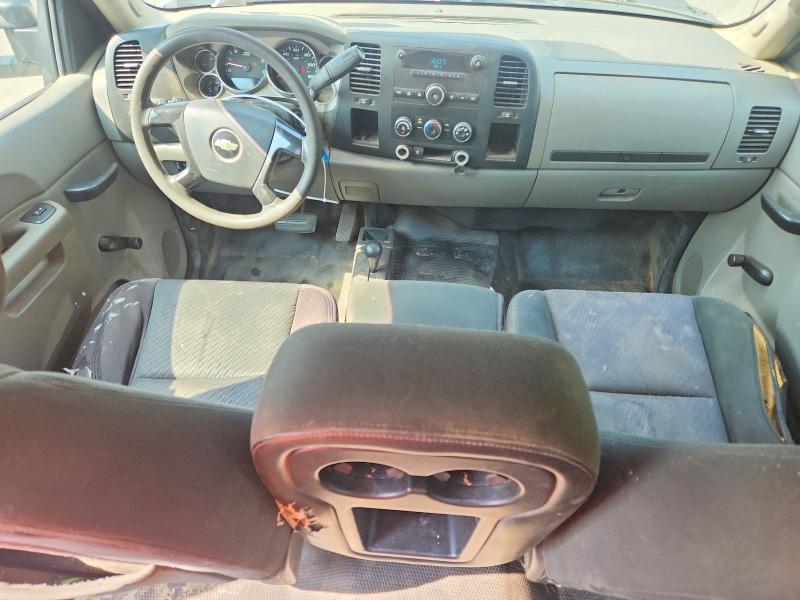 Photo 8 from auction – 2011 CHEVROLET SILVERADO with VIN 1GC1KVCG9BF222394