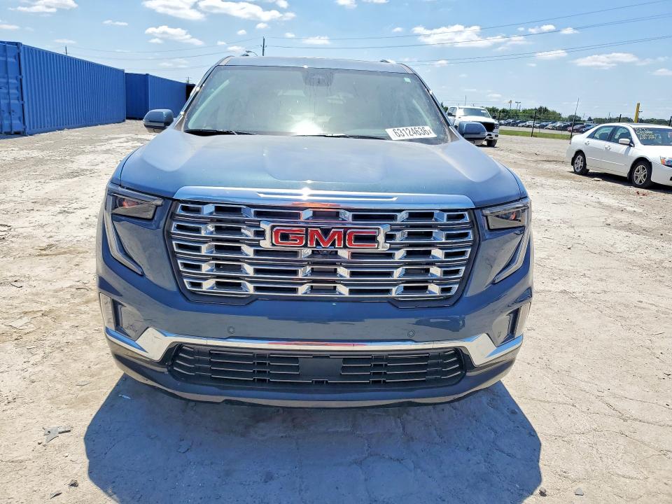 Photo 5 from auction – 2026 GMC ACADIA with VIN 1GKENRKS4TJ342287