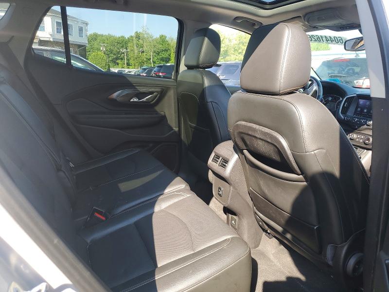 Photo 11 from auction – 2018 GMC TERRAIN with VIN 3GKALVEX4JL177464