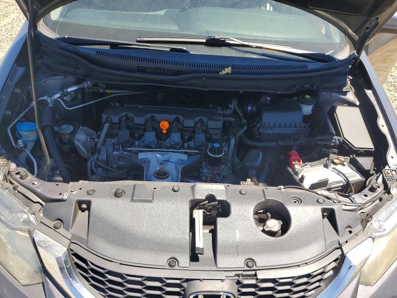 Photo 11 from auction – 2015 HONDA CIVIC with VIN 19XFB2F55FE013054
