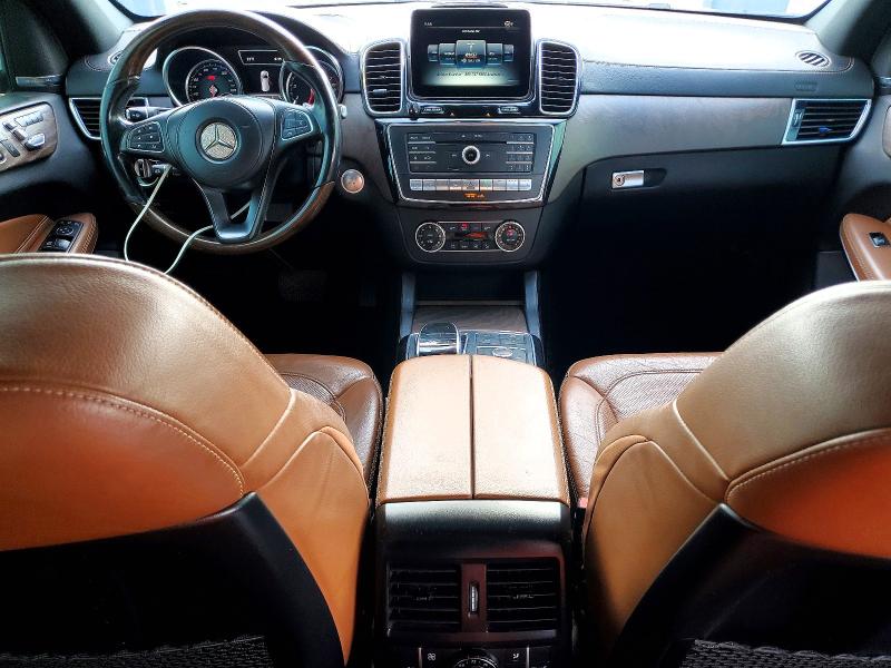 صورة رقم 8 من المزاد - 2017 MERCEDES-BENZ GLS مع VIN 4JGDF7DE5HA989526