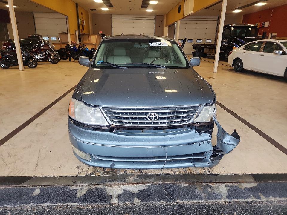 Photo 5 from auction – 2004 TOYOTA AVALON with VIN 4T1BF28B84U372737