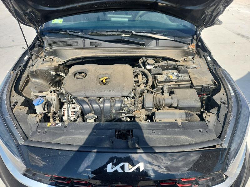 Photo 11 from auction – 2023 KIA FORTE with VIN 3KPF54AD8PE524177