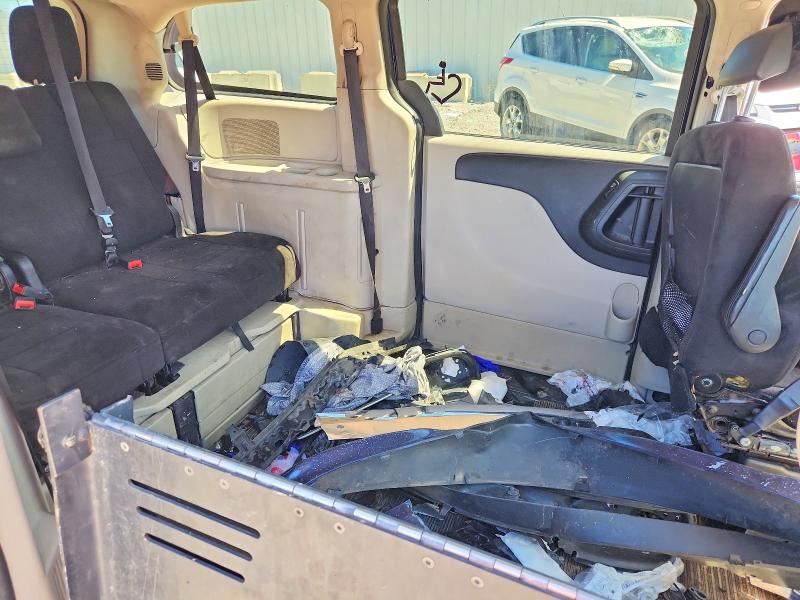 Photo 11 from auction – 2013 DODGE GRAND CARAVAN with VIN 2C4RDGCG8DR752117