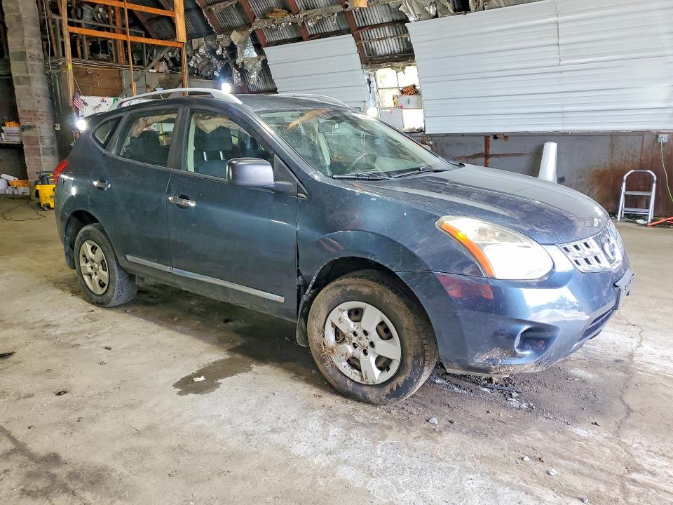 Photo 4 from auction – 2015 NISSAN ROGUE SELECT with VIN JN8AS5MV0FW771327