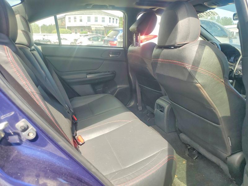 Photo 10 from auction – 2019 SUBARU WRX with VIN JF1VA1H64K9811337