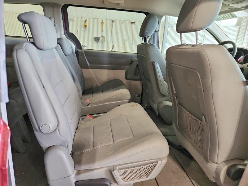 Photo 11 from auction – 2009 DODGE GRAND CARAVAN with VIN 2D8HN44E39R616569