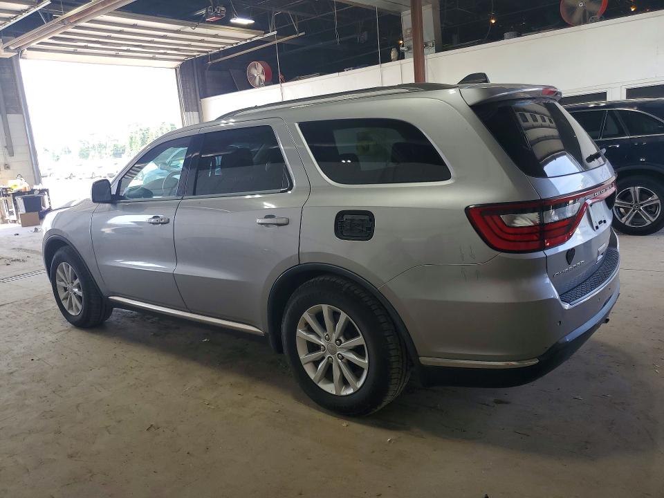 Снимка 2 от търг – 2014 DODGE DURANGO с VIN 1C4RDHAG0EC332256