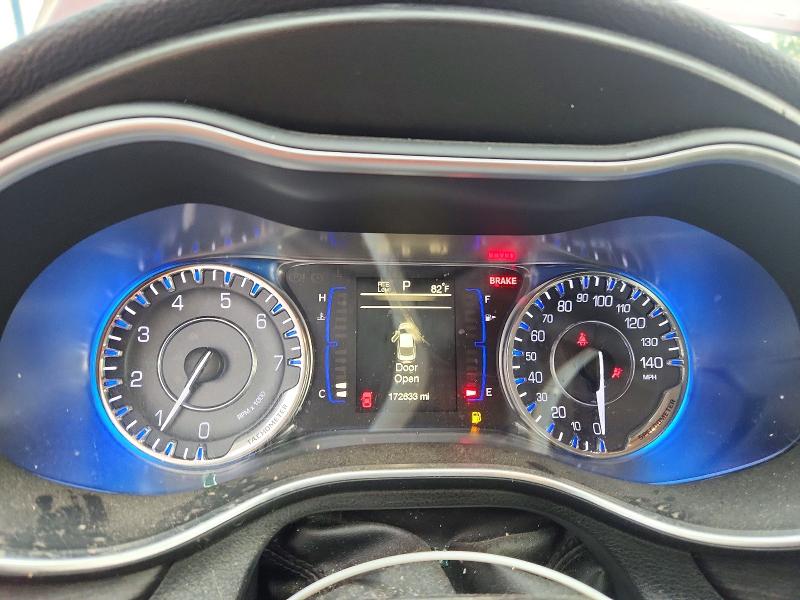 Фото 9 с аукциона – 2017 CHRYSLER 200 с VIN 1C3CCCAB7HN505476