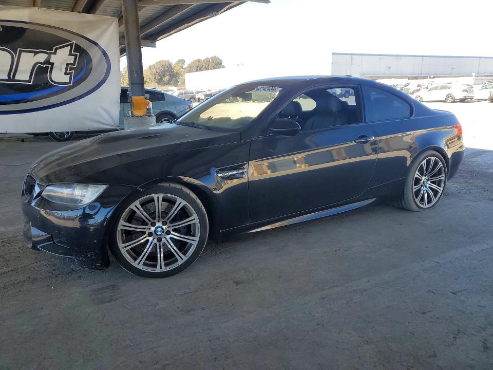 BMW M3 2009 مع رقم تعريف المركبة WBSWD93559P361571 - صورة من المزاد