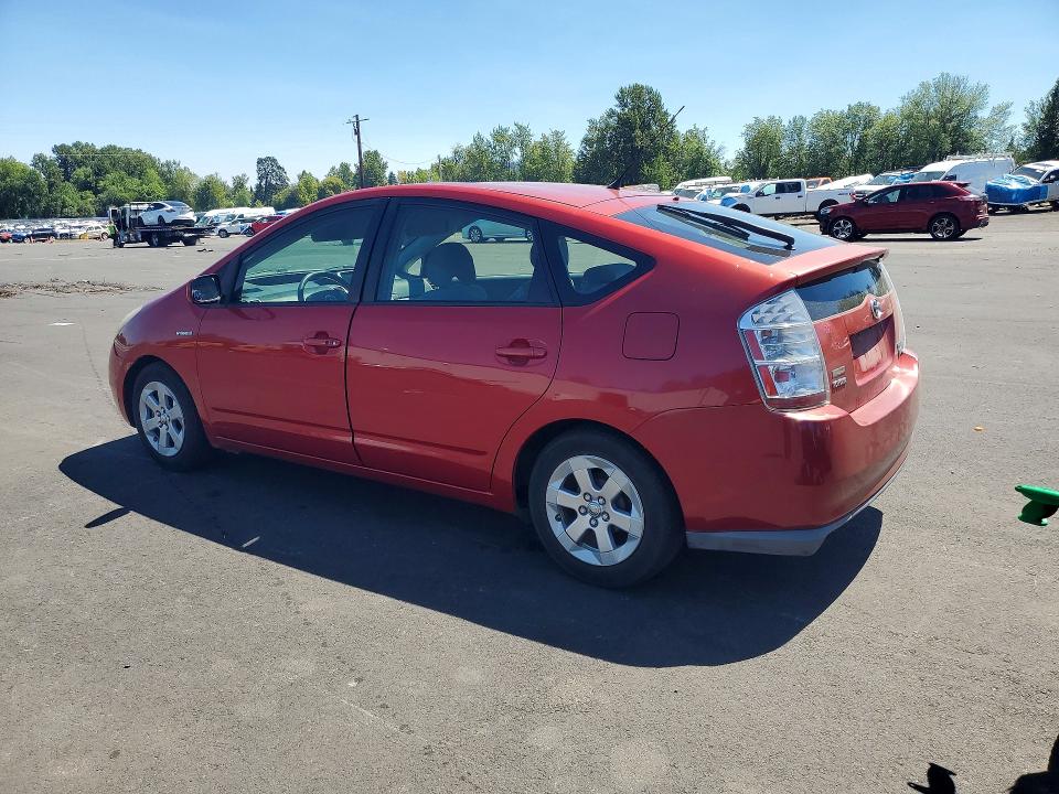Photo 2 from auction – 2008 TOYOTA PRIUS with VIN JTDKB20U683339549