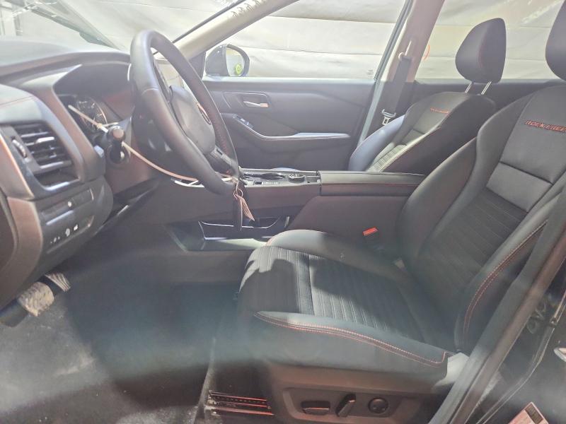 Photo 7 from auction – 2026 NISSAN ROGUE with VIN 5N1BT3BB7TC710298