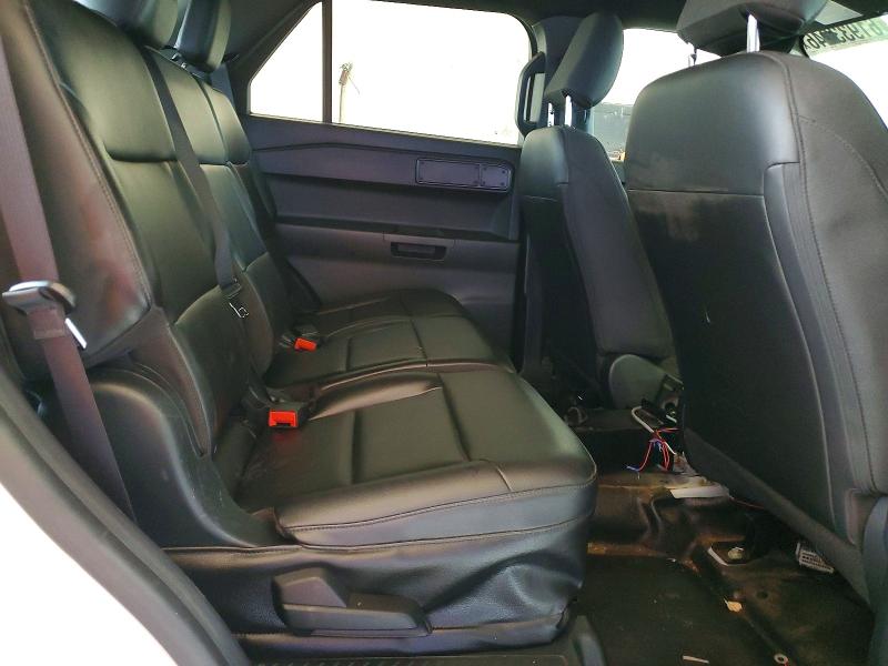 Photo 11 from auction – 2021 FORD EXPLORER with VIN 1FM5K8AB6MGB35202