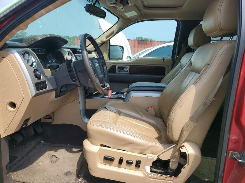 Photo 7 from auction – 2012 FORD F150 with VIN 1FTFW1CT0CFB31984