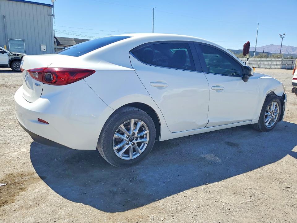 Photo 3 from auction – 2016 MAZDA 3 with VIN JM1BM1U79G1332789