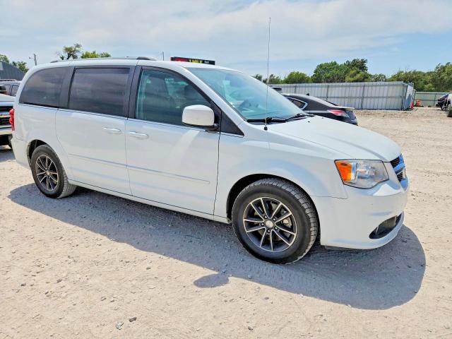 Photo 4 from auction – 2017 DODGE GRAND CARAVAN with VIN 2C4RDGCG2HR735884