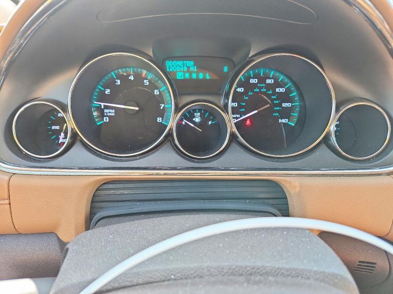 Photo 9 from auction – 2016 BUICK ENCLAVE with VIN 5GAKVBKD5GJ300760