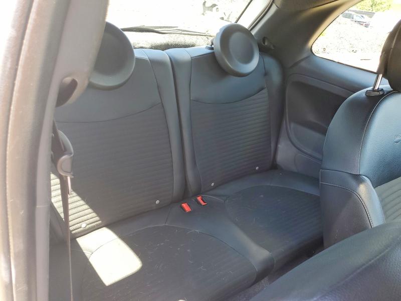 Photo 11 from auction – 2015 FIAT 500 with VIN 3C3CFFBR4FT509129
