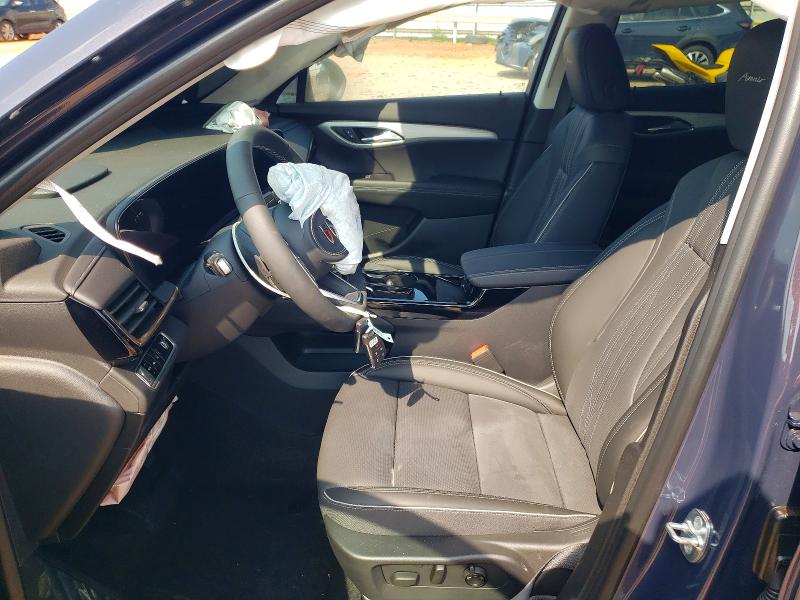 Photo 7 from auction – 2026 BUICK ENVISION with VIN LRBFZSR4XTD055388