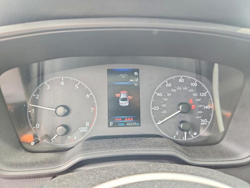 Photo 9 from auction – 2024 TOYOTA COROLLA with VIN 5YFB4MDE6RP151700