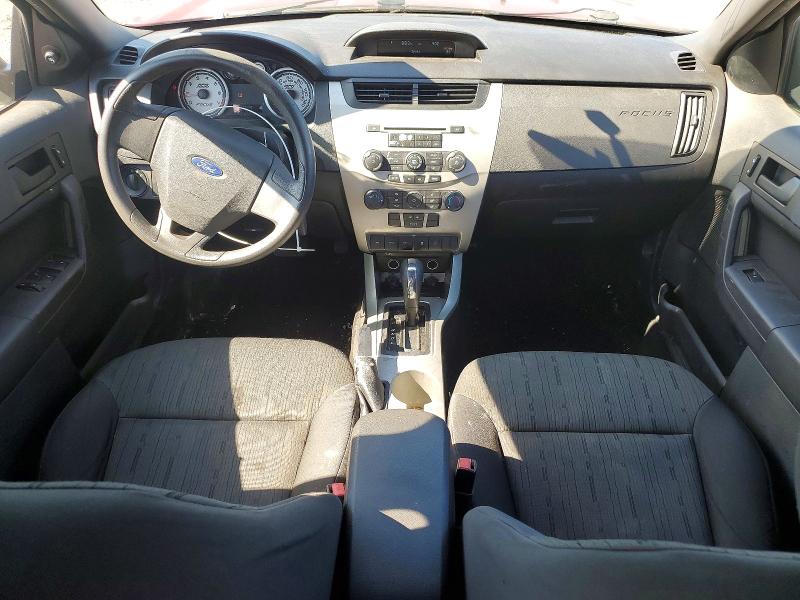 Photo 8 from auction – 2011 FORD FOCUS with VIN 1FAHP3FN2BW160678