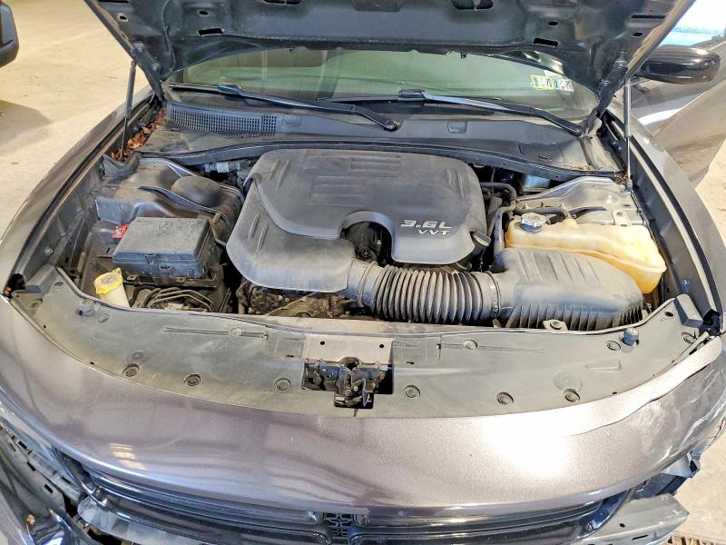 Foto 11 de la subasta – 2018 DODGE CHARGER con VIN 2C3CDXBG4JH206766