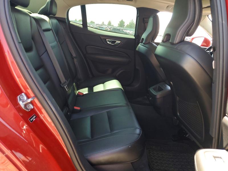 Photo 10 from auction – 2020 VOLVO S60 with VIN 7JR22TK1LG067193