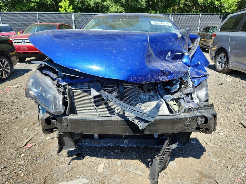 Photo 5 from auction – 2015 TOYOTA CAMRY with VIN 4T1BF1FK1FU887434