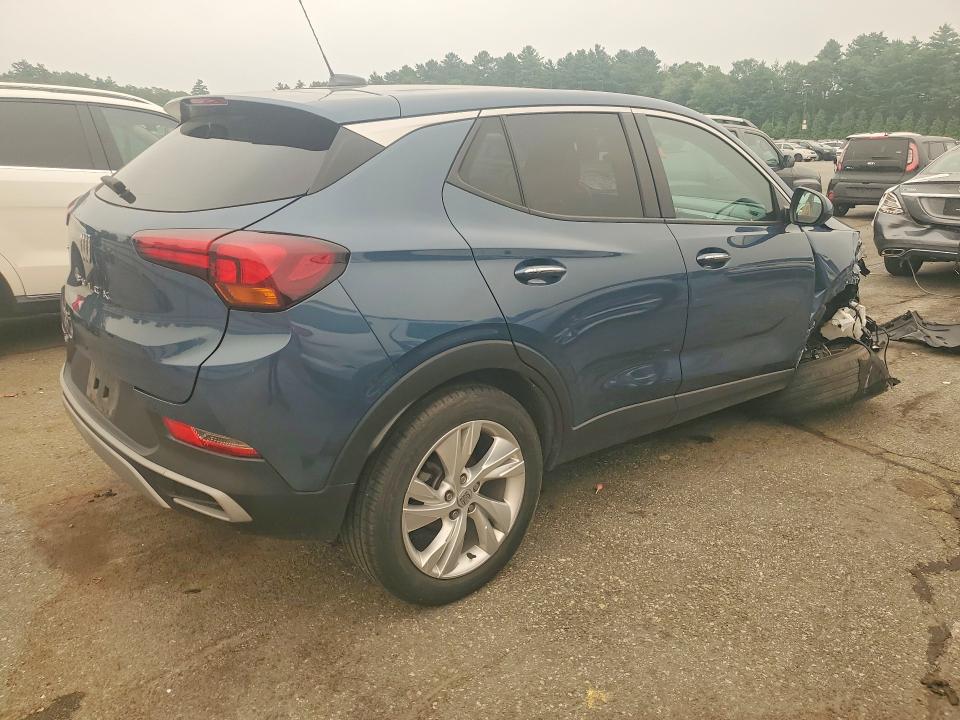 Photo 3 from auction – 2024 BUICK ENCORE GX with VIN KL4AMCSL8RB060525